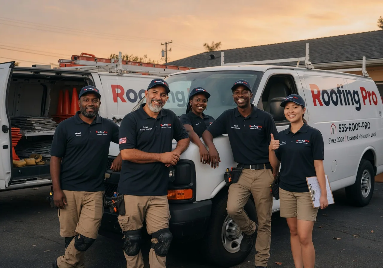 Roof Repair Near Me company in Inland, NE